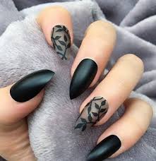 Perfekte Nageldesigns Neue Trends Damenmode Neuemodewelt 2019 Http Bit Toptrendspint Jum In 2020 Nagels Matte Nagels Matzwarte Nagels