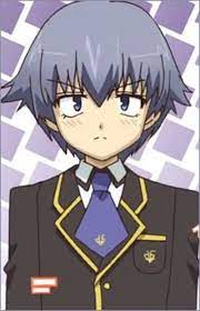 Pin On Baka And Test Characters