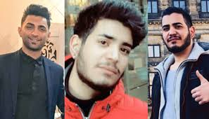 Free Amir Hossein Moradi, Mohammad Rajabi, and Saeed Tamjidi. Iranian  Protesters Sentenced To Death