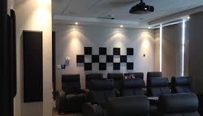 How do you acoustically treat a home theater room? Home Theater Room Acoustic Foam Wall Panels Primacoustic