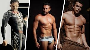 Jesús Gama Jr desnudo - Zona Gay