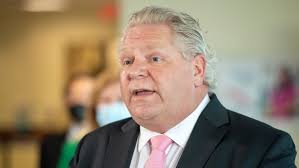 Doug ford is to make an announcement this afternoon in toronto, by his side will be his health and finance minister as well as ontario's minister for seniors and accessibility. Ontario Premier Doug Ford Finance Minister To Speak About Coronavirus From Niagara Falls Ont Cp24 Com