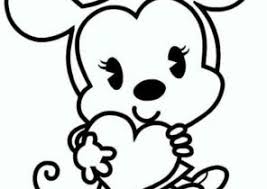 Coloring is an amazing activity for all little superheroes. Cute Disney Coloring Pages Coloring4free Com