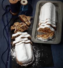 Engadiner Nussstollen Rezept Stollen Rezept Essen Und Trinken Kochen Und Backen