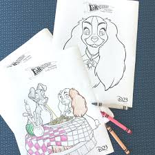 Funny monsters and company coloring page for children. Coloring Pages For Kids Family Disney Com