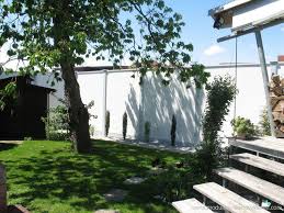 Modulare Wandsysteme Sichtschutz Larmschutz Fertigmauer 270 Cm Hohe Tor Design Gartenmauer Mauer