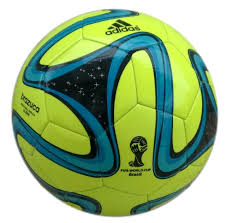 Wm finale 2014 aus riodeutschland gegen argentiniennach 111 minuten steht es immer noch 0:0 Adidas Brazuca Glider Ball Trainingsball Fussball Wm 2014 Brasilien Lime G 73629 Gunstig Kaufen Ebay