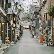 Sinsadong Seoul Seoul Korea Travel Seoul Photography Korea Travel