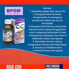 Seseorang yang mengalami sakit tenggorokan akibat virus dapat sembuh dengan sendirinya tanpa dilakukan pengobatan tertentu. Jual Obat Radang Tenggorokan Karena Batuk Nutrimax C C Syrup Herbal Jakarta Selatan A I Store Tokopedia