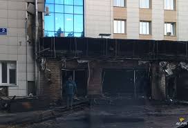 Сегодня вечером на гусинобродском шоссе в новосибирске произошел пожар на газовой азс. V Novosibirske Vtoroj Raz Proizoshel Pozhar V Akademii Kofe Kontinent Sibir Online