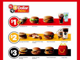 Mcdonald S Has A New Dollar Menu Items Costs And More Mcdonalds Dollar Menu Mcdonald Menu Mcdonalds