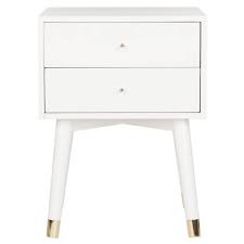 Shop for bedroom bedside tables online at target. Nightstands Bedside Tables Target
