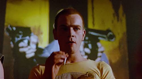 Trainspotting (94 minutes) - by Amanda Kusek