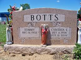 Tommy Botts (1955-2009)