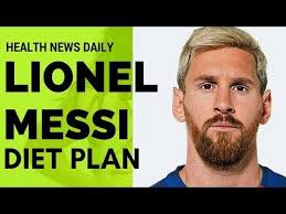 Lionell Messi Complete Workout And Diet Plan Ask Your Diet