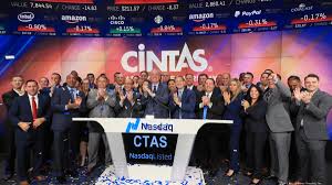 Se aplican de manera fácil en los extremos de los . Cintas Ceo Talks Nasdaq Bell Cincinnati Business Courier