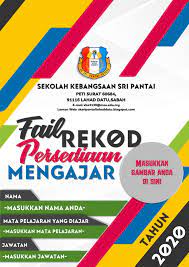 We did not find results for: Templat Kulit Depan Cover Dan Pembahagi Divider Fail Rekod Persediaan Mengajar Tahun 2020 Sk Sri Pantai
