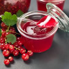Gelee De Groseilles Sans Cuisson Gelee Groseille Recette Gelee Alimentation