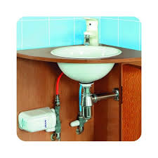 electric water flow heater dafi 5.5 kw
