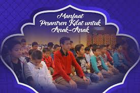 Maybe you would like to learn more about one of these? Apa Sih Sebenarnya Manfaat Pesantren Kilat Untuk Anak Anak Esq Training