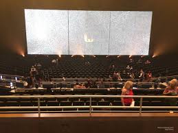 Park Theater At Park Mgm Avp 304 Rateyourseats Com