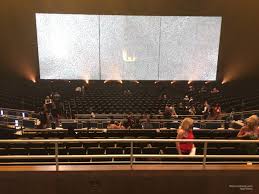 park theater at park mgm avp 304 rateyourseats com