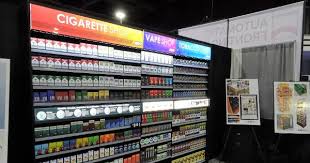 New Tobacco Products Spark Chatter At Nacs Show