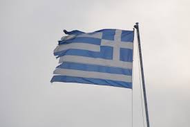 Î‘Ï€Î¿Ï„Î­Î»ÎµÏƒÎ¼Î± ÎµÎ¹ÎºÏŒÎ½Î±Ï‚ Î³Î¹Î± grecia bandiera distrutta