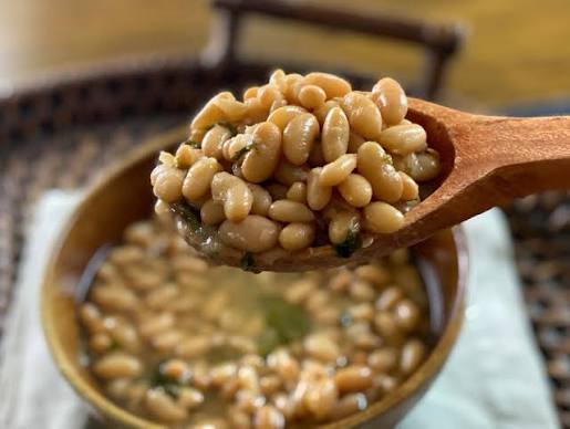 Frijoles Bayos