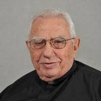 Obituary information for Rev. Louis A. Poché, SJ