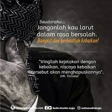 Iringi Keburukan Dengan Kebaikan Kata Kata Indah Motivasi Kata Kata