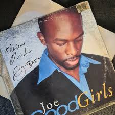 Thank You For This Opportunity, @therealjoethomas . #Legend