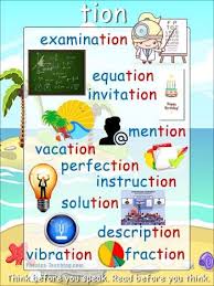 It is so hard to find books. Tion Phonics Words Free Printable Phonics Poster Great For Word Walls And Vocabulary Development Phonics Posters English Phonics Phonics Words