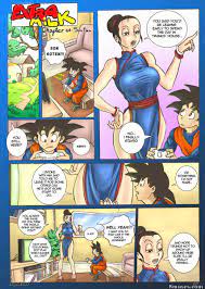 Dragonball Z: Extra Milk! 1