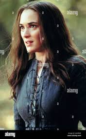 Winona Ryder Film: The Crucible (1996) Characters: Abigail Williams  Director: Nicholas Hytner 27 November 1996 **WARNING** This Photograph is  for editorial use only and is the copyright of 20TH CENTURY FOX andor