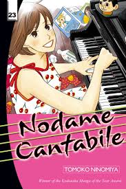 Nodame Cantabile Volume 23