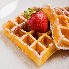 It has grown from kiosks to semi coffee shop concept. Menu Bonjour Waffles French Delicacies