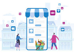 Est supérieur au seuil de 15 000 €. Place Des Marches Virtuelle Commandez Votre Commercant Vous Livre