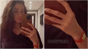 Belen rodriguez incinta del suo nuovo compagno, antonino spinalbese. Belen Rodriguez E Incinta Ecco La Prova Inconfutabile Della Gravidanza