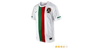 Visitez ebay pour une grande sélection de trikot portugal. Amazon Com Nike Portugal Youth Away Jersey 2010 World Cup Clothing