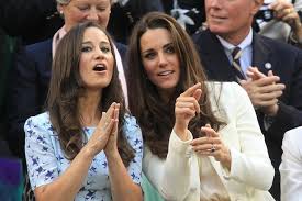 Pippa middleton, the younger sister of kate, the duchess of cambridge, was married in a small english country church today, surrounded by royals and a few celebrities. Why Kate Middleton Isn T A Bridesmaid At Sister Pippa S Wedding To James Matthews Mirror Online