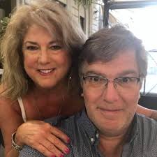 My lovely cousins Barbara and Ann Wrigley who I have never met. Their  father the late Leonard Wrigley is my Mum's brother ❤💙 Their Mum is called  Alice Photo taken in Failsworth