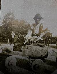 This year two New photos of John William "Bud" Rogan appeared thanks to  Jerry Lumpkins. John Rogan was 8'9" or 267cm, he's the second tallest man  ever : r/RareHistoricalPhotos