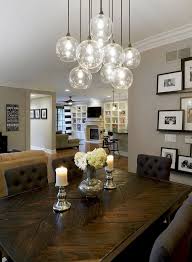 Choose a dining room light fixture that complements your room or table. 100 Lovely And Elegant Dining Room Chandelier Lighting Ideas Dining Room Light Fixtures Dining Room Lighting Dining Room Industrial