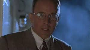 Hot take incoming, but I kind of like the character Hoskins. Sure he's the  "bad human" for J4, but I don't see him as quite a supervillain like  Ludlow, Dodgson, Mills or