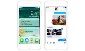 Video Exclusive Ios 10 Preview On Iphone 6s Plus Ios 10 Iphone Iphone 6s