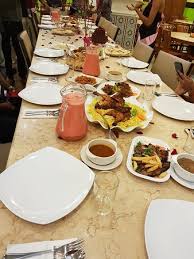 Yang dekat dengan giant tu. Enough For 3 Pax Picture Of Al Rawsha Restaurant Shah Alam Tripadvisor