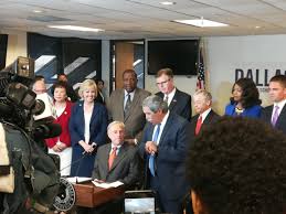 A member of the republican party. Texas Governor Greg Abbott School Safety Plan Dallas Observer