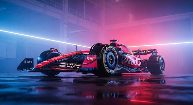 Lego xe đua F1 màu đỏ mô hình lắp ráp thể thao