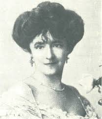 double vision: Lucy 'Lucile' Christiana Sutherland/Wallace/Duff-Gordon  1863-1935